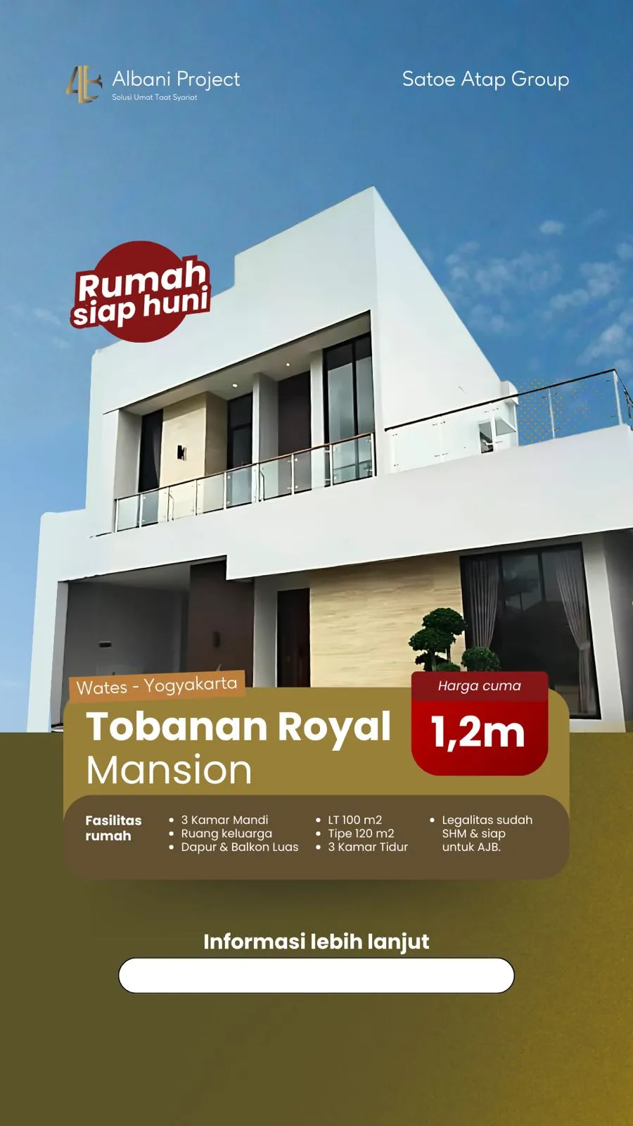 Tobanan Royal Mansion